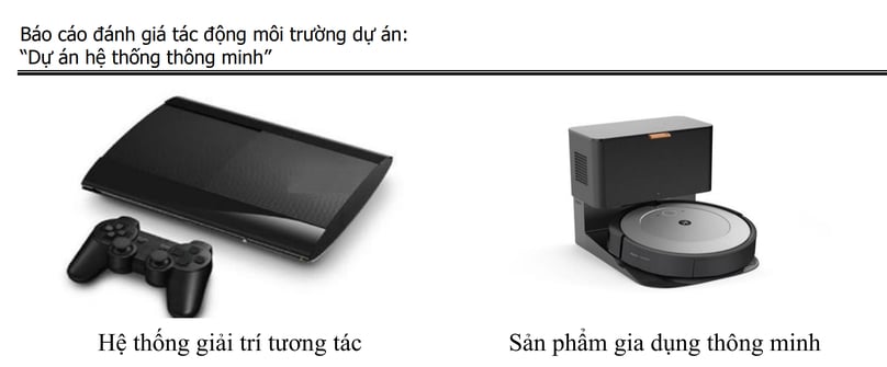   Produits Foxconn. Photo avec l'aimable autorisation de Foxconn.